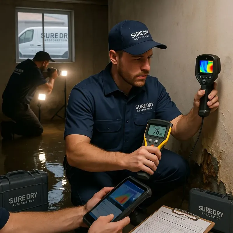 Initial Assessment and Documentation process in Madison County, AL